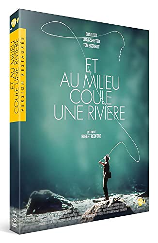 Et au Milieu Coule une Rivire Version Restaure Combo DVD BluRay [Blu-ray] [FR Import] von Pathé