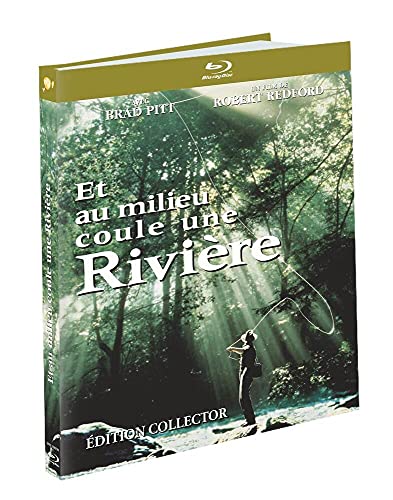 Et au milieu coule une rivière [Blu-ray] [FR Import] von Pathe