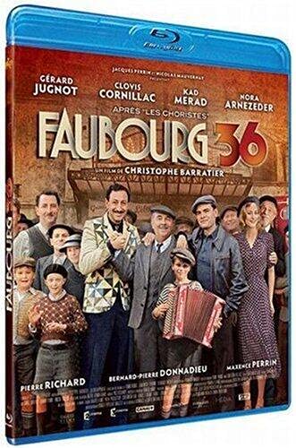 Faubourg 36 [Blu-ray] [FR Import] von Pathe