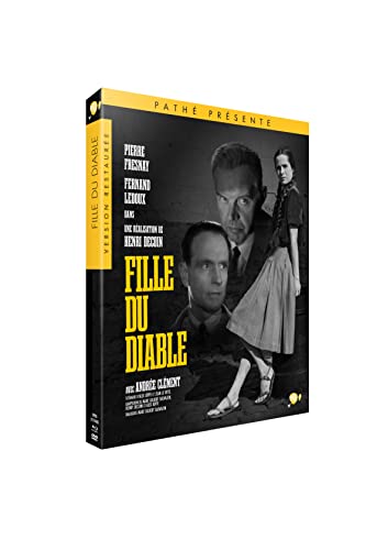 Fille du diable [Blu-ray] [FR Import] von Pathe