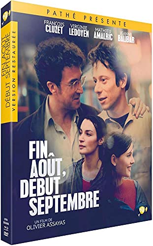 Fin Aot Dbut Septembre Version Restaure Combo BluRay DVD [Blu-ray] [FR Import] von Pathé