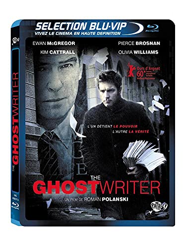 Ghost Writer [Blu-ray] [FR Import] von Pathé
