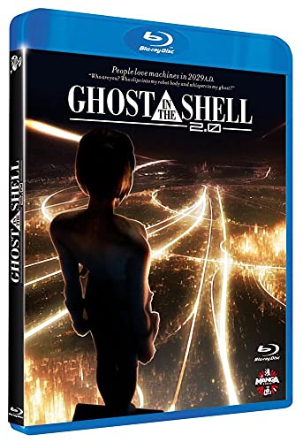 Ghost in the shell [Blu-ray] [FR Import] von Pathé