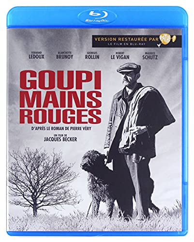 Goupi mains rouges [Blu-ray] [FR Import] von Pathe