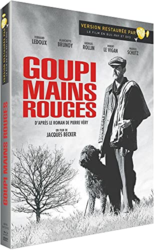 Goupi mains rouges [Blu-ray] [FR Import] von Pathe
