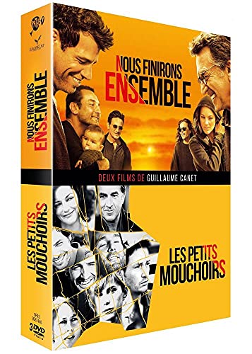 Guillaume canet - 2 films : les petits mouchoirs + nous finirons ensemble [FR Import] von Pathe