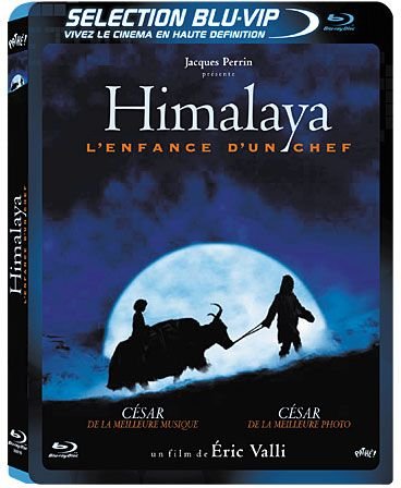 Himalaya, l'enfance d'un chef [Blu-ray] [FR Import] von Pathe