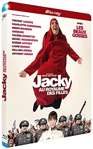 Jacky au royaume des filles [Blu-ray] [FR Import] von Pathe