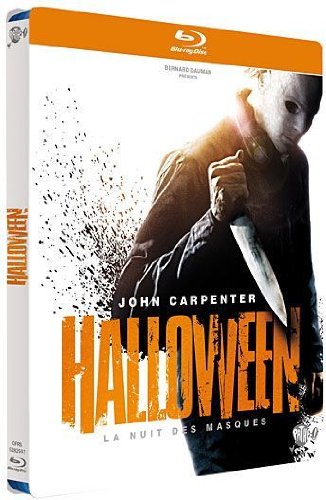 Jamie Lee Curtis, Nancy Loomis - Halloween - La nuit des masques (1 Blu-ray) von Pathé