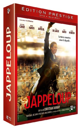 Jappeloup [Blu-ray] [FR Import] von Pathe