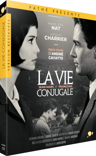 Jean-marc et françoise ou la vie conjugale [Blu-ray] [FR Import] von Pathe