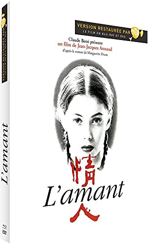 L'Amant [Combo Collector Blu-ray + DVD] von Pathe