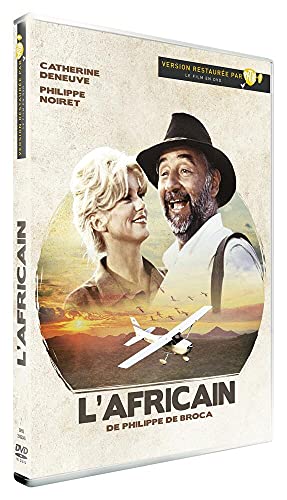 L'africain [FR Import] von Pathe