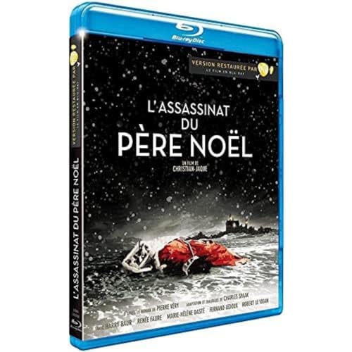 L'assassinat du père noël [Blu-ray] [FR Import] von Pathé