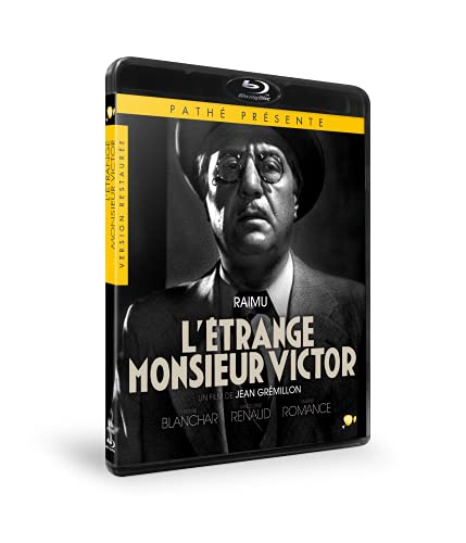 L'étrange monsieur victor [Blu-ray] [FR Import] von Pathé