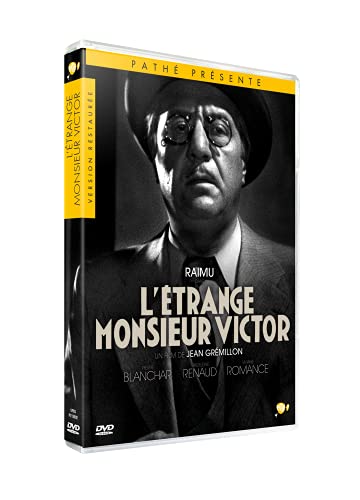 L'étrange monsieur victor [FR Import] von Pathe