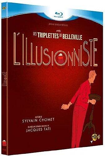 L'illusionniste [Blu-ray] [FR Import] von Pathe