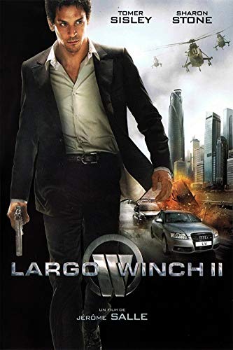 LARGO WINCH 2 DVD [FR Import] von Pathe