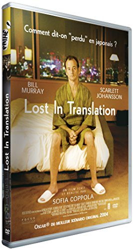 LOST IN TRANSLATION [FR Import] von Pathé