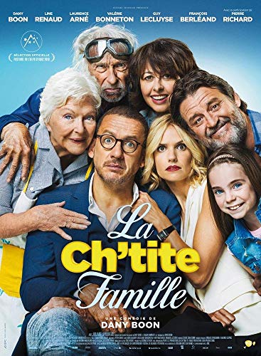 La Chtite Famille DVD [FR Import] von Pathe