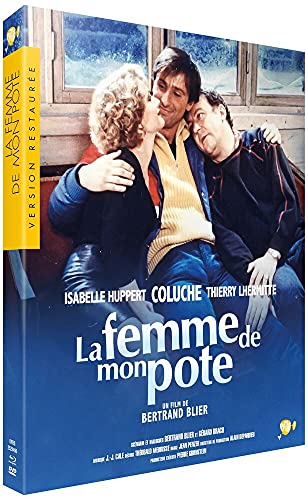 La Femme De Mon Pote Version Restaure Combo DVD BluRay [Blu-ray] [FR Import] von Pathe