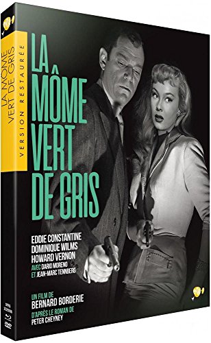 La Mme Vert De Gris Version Restaure Combo DVD BluRay [Blu-ray] [FR Import] von Pathé