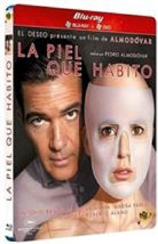 La Piel que habito [Combo Blu-ray + DVD] von Pathé