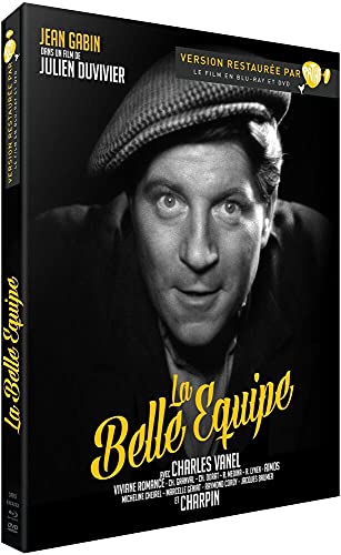 La belle équipe [Blu-ray] [FR Import] von Pathe