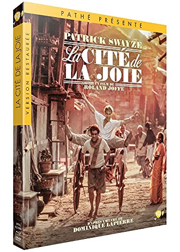 La cité de la joie [Blu-ray] [FR Import] von Pathé