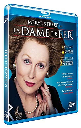 La dame de fer [Blu-ray] [FR Import] von Pathe