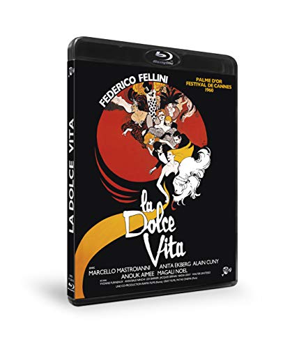 La dolce vita [Blu-ray] [FR Import] von Pathe