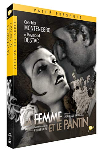 La femme et le pantin [Blu-ray] [FR Import] von Pathé
