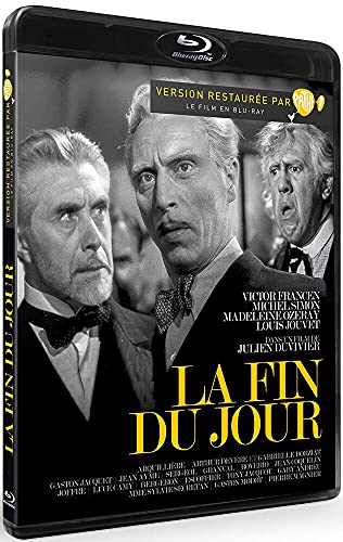 La fin du jour [Blu-ray] [FR Import] von Pathé