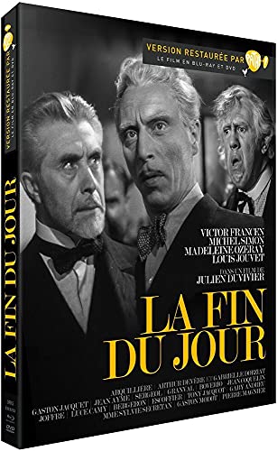 La fin du jour [Blu-ray] [FR Import] von Pathe