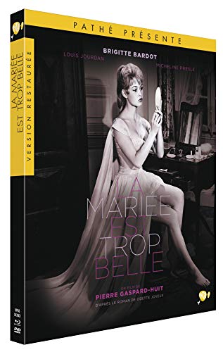 La mariée est trop belle [Blu-ray] [FR Import] von Pathe