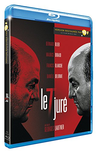 Le 7e Jur [Blu-ray] [FR Import] von Pathe