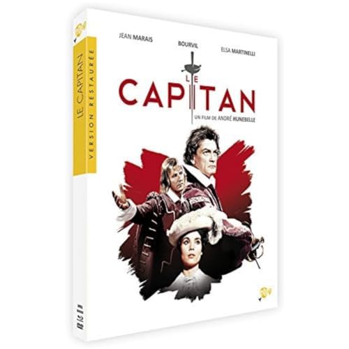 Le Capitan Version Restaure Combo DVD BluRay [Blu-ray] [FR Import] von Pathe