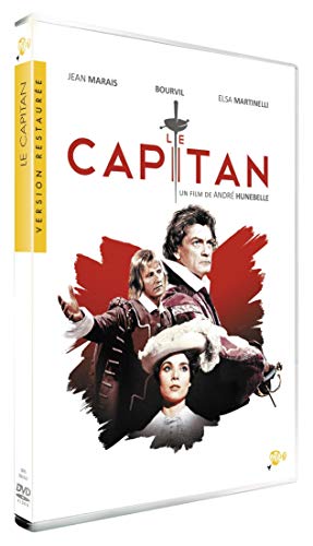 Le Capitan Version restaure [FR Import] von Pathe