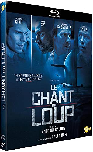 Le chant du loup [Blu-ray] [FR Import] von Pathé