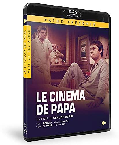 Le cinéma de papa [Blu-ray] [FR Import] von Pathé