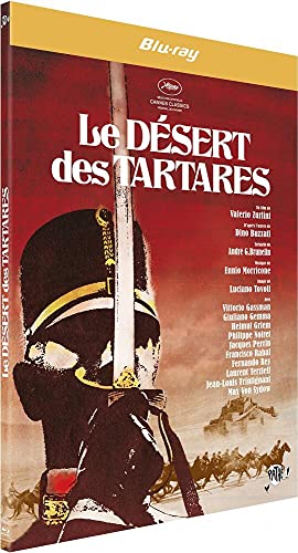 Le desert des tartares [Blu-ray] [FR Import] von Pathe