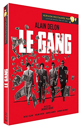 Le gang [Blu-ray] [FR Import] von Pathé