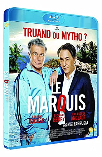 Le marquis [Blu-ray] [FR Import] von Pathe