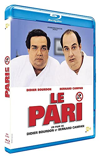 Le pari [Blu-ray] [FR Import] von Pathé