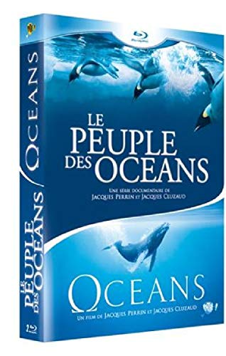 Le peuple des océans ; océans [Blu-ray] [FR Import] von Pathe