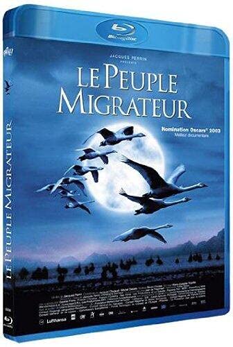 Le peuple migrateur [Blu-ray] [FR Import] von Pathe