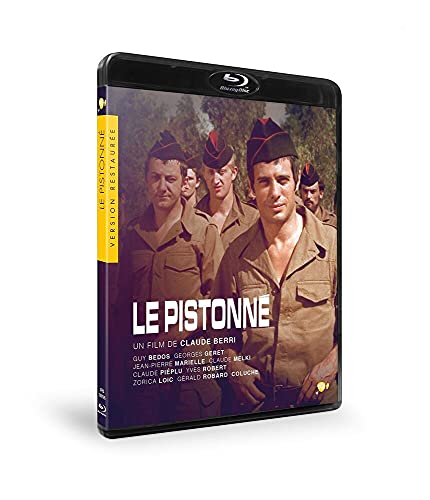 Le pistonné [Blu-ray] [FR Import] von Pathé