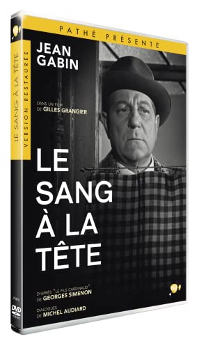 Le sang à la tête [FR Import] von Pathe