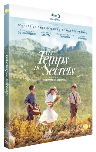 Le temps des secrets [Blu-ray] [FR Import] von Pathé