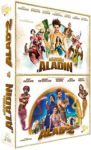 Les Nouvelles Aventures dAladin Alad2 [FR Import] von Pathe